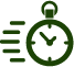 Oyster Bay Quick Response Times Icon